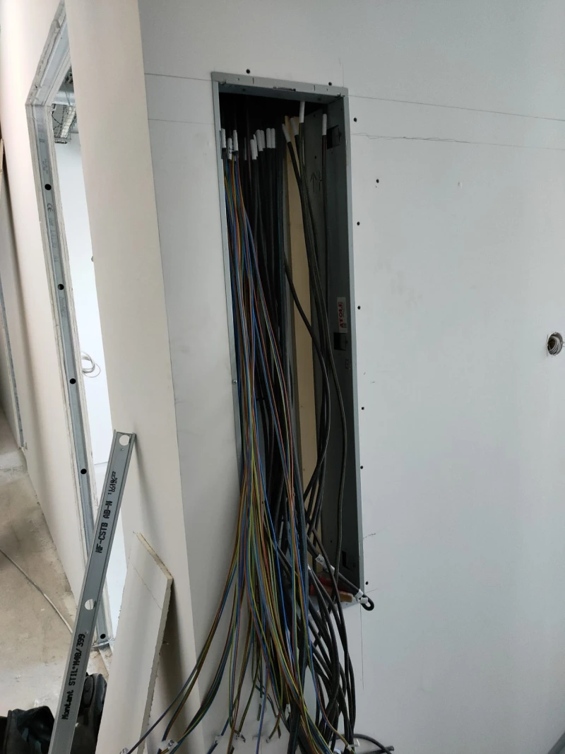 Rénovation électrique à Cassis