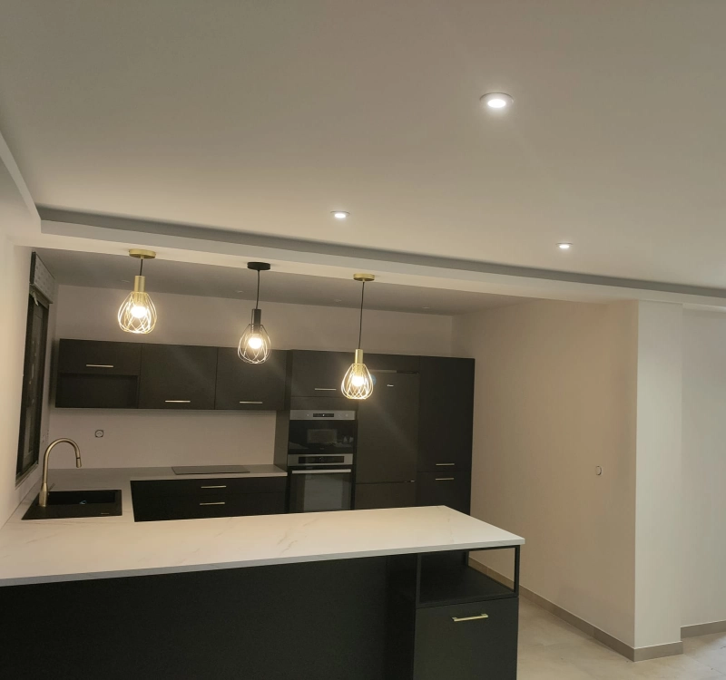 Rénovation électrique à Marseille 13006